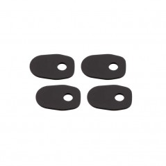 HIGHSIDER Placas de montaje para intermitentes 1122195
