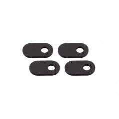 HIGHSIDER Placas de montaje para intermitentes 1122196