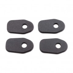 HIGHSIDER Placas de montaje para intermitentes 1122199