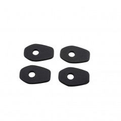 HIGHSIDER Placas de montaje para intermitentes 1122202