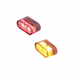 HIGHSIDER Juego de intermitentes/luz freno/luz trasera 1122211