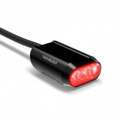 HIGHSIDER Piloto trasero led con luz de matricula SPLIT-RS 1122215