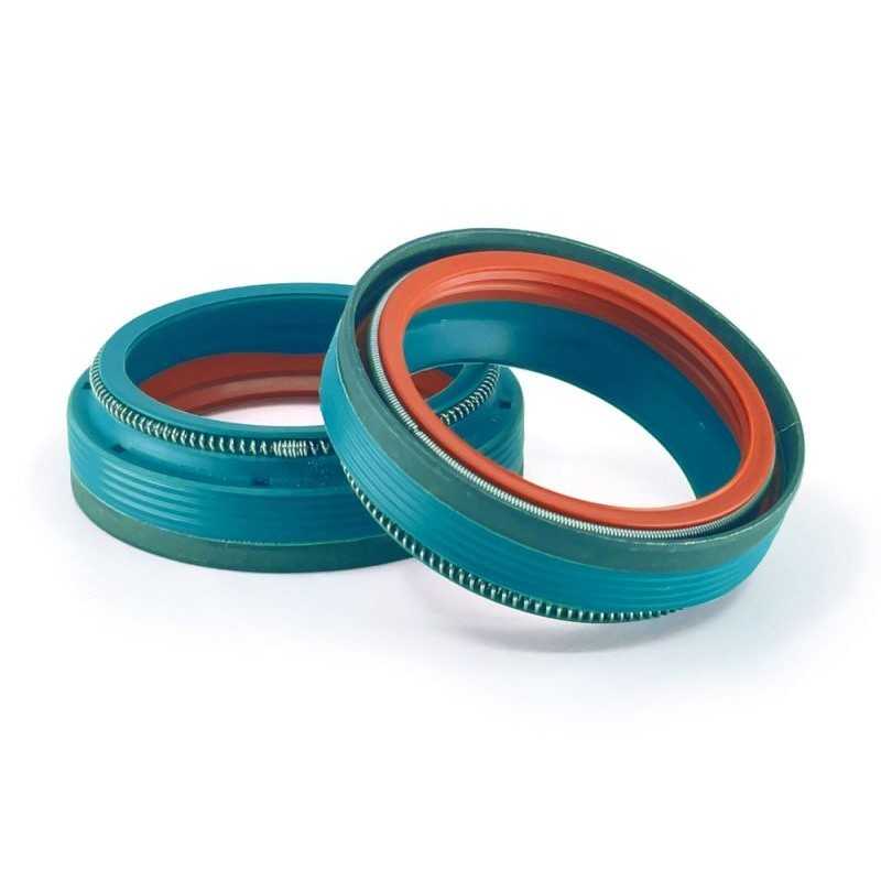SKF Bicycle fork seal kit MTB DUAL COMPOUND FOX Ø40MM 1122838