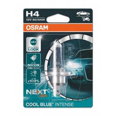 OSRAM Halogen bulb COOL BLUE INTENSE H4 12V/60/55W - X1 1114463