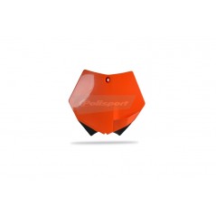 POLISPORT Portanumeros delantero 1086653001VAR