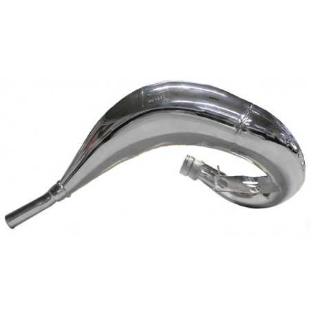 FRESCO Bufanda de escape acero 1114014