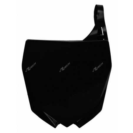 RACETECH Portanumeros delantero careta 1064907
