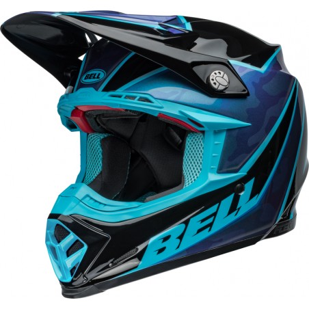 BELL Motocross helmet 9S FLEX 8007493015