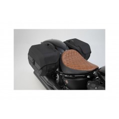 SW-MOTECH Side cases + supports LEGEND GEAR LH2/LH1 25,5/19,5L - SLH LEGEND GEAR LH2/LH1 25,5/19,5L - SLH BCHTA1868220000