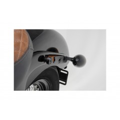 SW-MOTECH Side cases + supports LEGEND GEAR LH2/LH1 25,5/19,5L - SLH LEGEND GEAR LH2/LH1 25,5/19,5L - SLH BCHTA1868220000