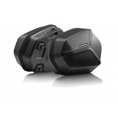 SW-MOTECH Side cases + supports AERO ABS 2X25L - PRO AERO ABS 2X25L - PRO KFT0795460101/B