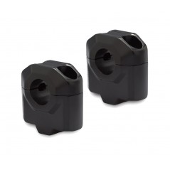 SW-MOTECH HANDLEBAR TURRETS Ø 22 MM H30 MM Ø 22 MM H30 MM LEH000392200130