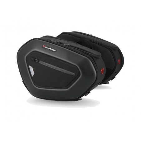 SW-MOTECH Alforjas de nailon ballistic por pares PRO BLAZE H 1680D BCHTA74031