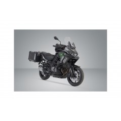 SW-MOTECH Aluminum side cases + supports + cylinder TRAX ADV 45/45L - PRO TRAX ADV 45/45L - PRO KFT0892270101VA