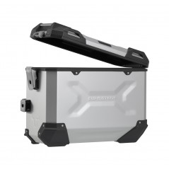 SW-MOTECH Aluminum side cases + supports + cylinder TRAX ADV 45/45L - PRO TRAX ADV 45/45L - PRO KFT0892270101VA