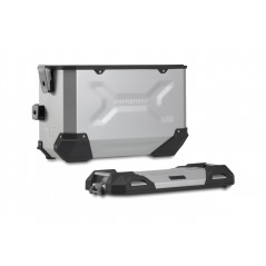 SW-MOTECH Aluminum side cases + supports + cylinder TRAX ADV 45/45L - PRO TRAX ADV 45/45L - PRO KFT0892270101VA