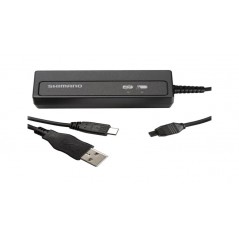 SHIMANO Cargador de bateria con cable SMBCR2 37360