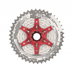 SUN RACE CASSETTE SPROCKETS 11V 11-51 CSMX8 4710944268089
