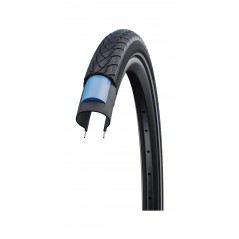 SCHWALBE Cubierta neumático bicicleta aro rígido 28X1.75 MARATHON PLUS 52659