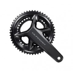 SHIMANO crank and chainring set ULTE FCR8100DX04 172 12 50X34 S/C 59727