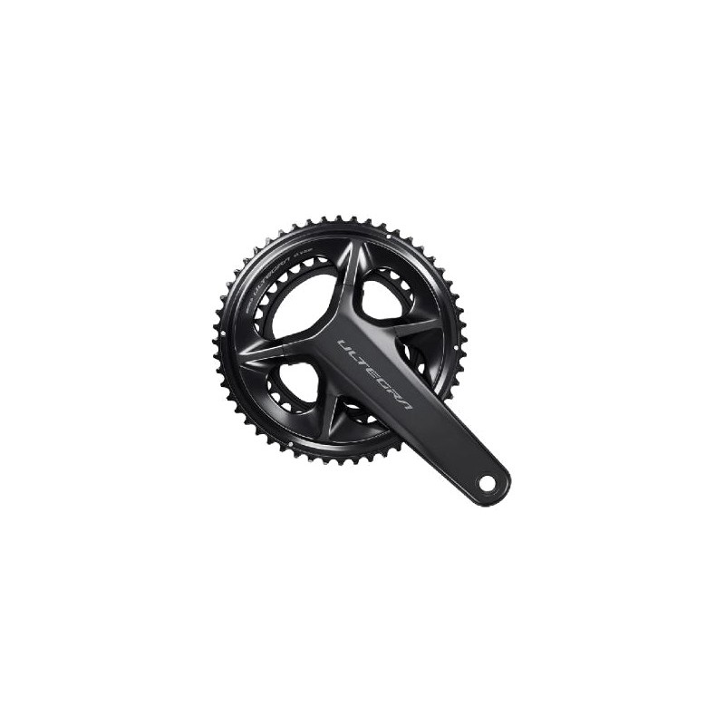 SHIMANO crank and chainring set ULTE FCR8100DX04 172 12 50X34 S/C 59727
