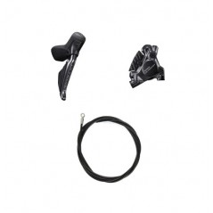 SHIMANO Maneta de freno con pinza izquierda ULTEGRA DB DI2 12V 59735