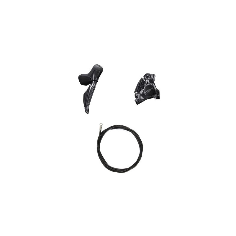 SHIMANO Maneta de freno con pinza izquierda ULTEGRA DB DI2 12V 59735