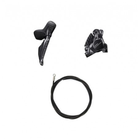 SHIMANO Maneta de freno con pinza derecha ULTEGRA DB DI2 12V 59736