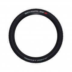 SCHWALBE Cubierta neumático bicicleta 29X2.35 ROCKET RON SUPER RACE TUBELESS 60168