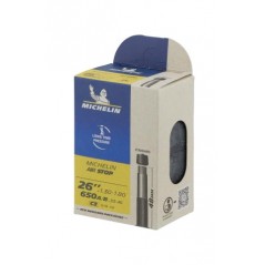 MICHELIN Camara de aire bicicleta válvula moto 26X1.30/1.80 48 60755