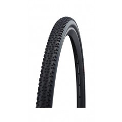 SCHWALBE Cubierta neumático bicicleta 700X33 X-ONE R EVO SUPER RACE TUBELESS 61008
