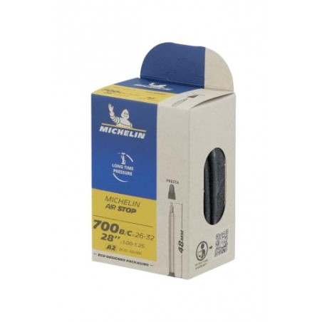 MICHELIN Presta valve bicycle chamber 700X26/32BC 48MM 59513