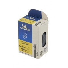 MICHELIN Camara bicicleta válvula schrader 14-16X1.30-1.80 V.MOTO34 59524