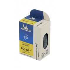 MICHELIN Camara bicicleta válvula presta 10"12X1.30/1.80 VB40 59525