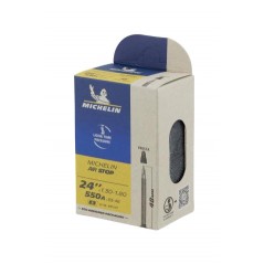 MICHELIN Camara bicicleta válvula presta 24X1.30-1.80 550A V.B 48 60031