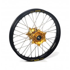 Complete wheel  18-2,50 buje1 16613/3/2