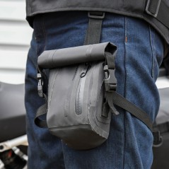 OXFORD LEG BAG AQUA L1 1118923001