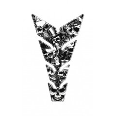 PUIG Deposit protector SKULL PARTY 20593VAR