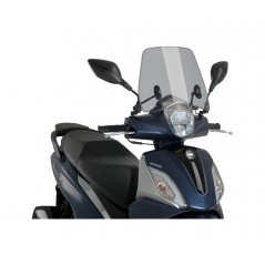 PUIG Cupula parabrisas pantalla para moto TRAFIC 20825VAR