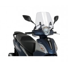PUIG Cupula parabrisas pantalla para moto TRAFIC 20825VAR