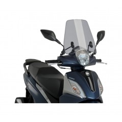 PUIG Cupula parabrisas pantalla para moto URBAN 20826VAR