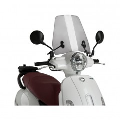 PUIG Cupula parabrisas pantalla para moto URBAN 20845VAR