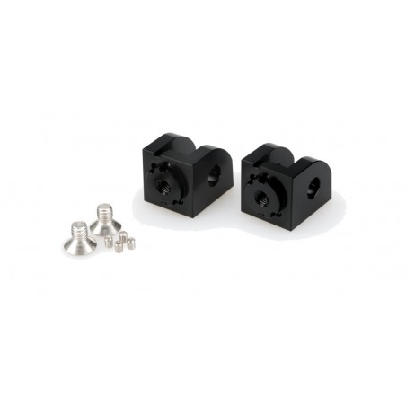 PUIG Pilot adjustable footrest hardware kit for 20883