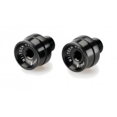 PUIG ALUMINUM HANDLEBAR COUNTERWEIGHTS TERMINALS SPEED 21014VAR