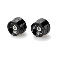 PUIG ALUMINUM HANDLEBAR COUNTERWEIGHTS TERMINALS SPEED 21015VAR