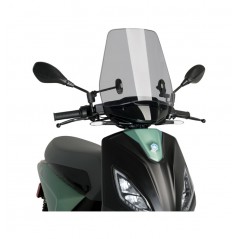 PUIG Windshield screen dome for motorcycle URBAN 21188VAR