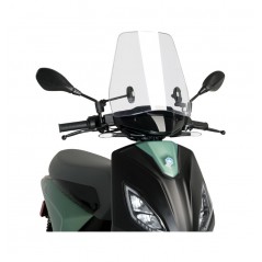 PUIG Windshield screen dome for motorcycle URBAN 21188VAR