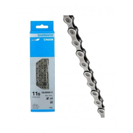 SHIMANO Chain 138 links CN-M7100 12V 4550170443863