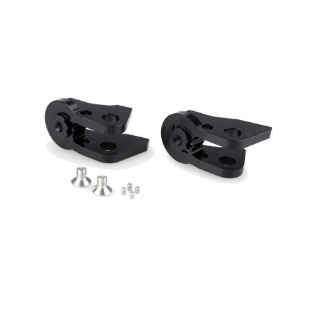 PUIG Rider adjustable footrest fittings set 21231