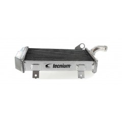 TECNIUM Standard Left Brazed Radiator 1090244